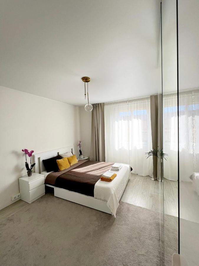 Cozy Modren Apartment on Malvarrosa Beach Valencia Buitenkant foto